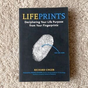 LifePrints by Richard Unger Paperback Book